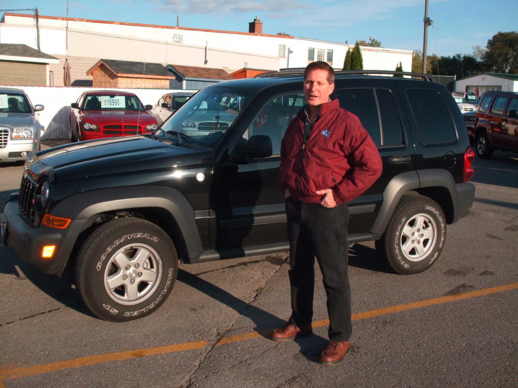 Ron from Oshawa Davey Auto Sales