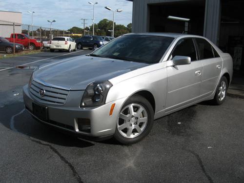 2006 cts silver