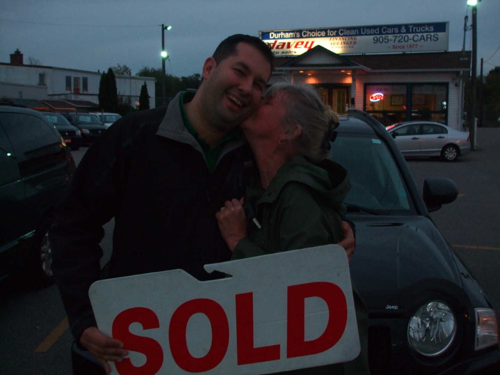 Dealer Reviews Davey Auto Sales