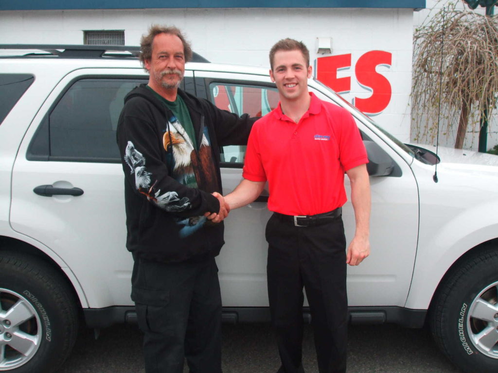 Peter from Oshawa Davey Auto Sales