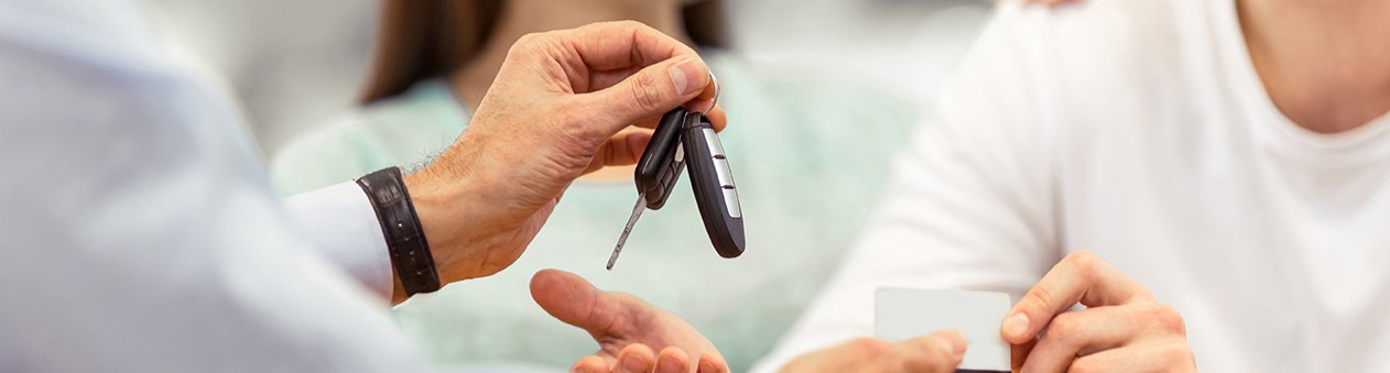 Easy & Stress-Free Buying Experience